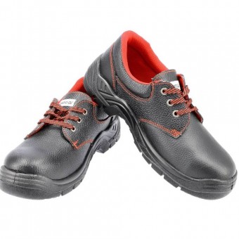 YATO yt-80528 Pantofi de lucru Puno SB, marime 46, negru, piele