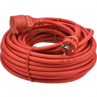 YATO YT-8102 Prelungitor electric de exterior Yato IP44, 16A, 3x2.5 mmp, lungime 40 m
