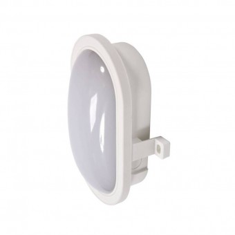 YATO YT-81833 Lampa de perete sau tavan Yato Oval, Led, 5.5W, 450 lm, IP44, 220V/50Hz