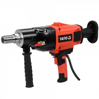 YATO YT-81980 Masina de carotat pentru beton Yato YT-81980, max 180 mm, 2200W, 0-1200 rpm