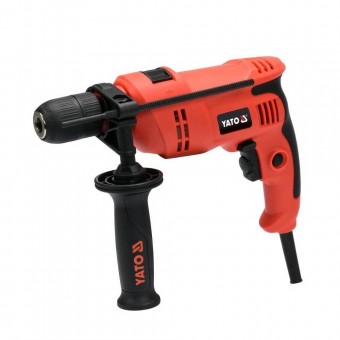 YATO YT-82034 Bormasina cu percutie Yato 710W, 0-2800 rpm, mandrina rapida