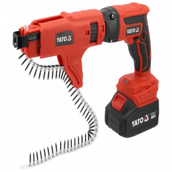 YATO YT-82075 Surubelnita pentru rigips cu acumulator 4Ah