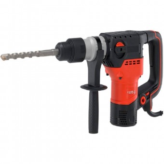 YATO YT-82132 Ciocan rotopercutor sds max, 1600 W, 2 functii , 15 J ,maxim 40mm