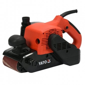 YATO YT-82242 Masina de slefuit cu banda Yato YT-82242, putere 1200W, 100mm x 610mm