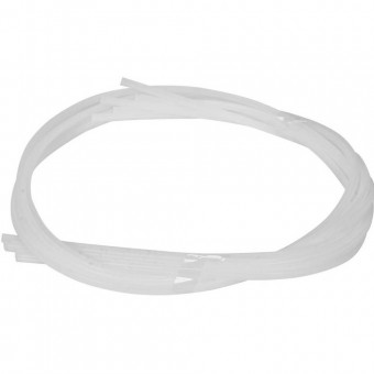 YATO YT-82304 Set 5 baghete sudura PE, Yato 2.5 x 5 mm, 1 m, Alb