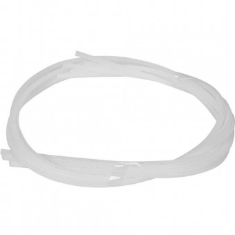 YATO YT-82307 Set 5 baghete sudura PPR, Yato 2.5 x 5 mm, 1 m, Alb