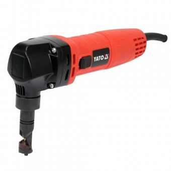 YATO YT-82395 FoarfecÄƒ electrica pentru taiat tabla, 600W, max 1.2/2.5 mm