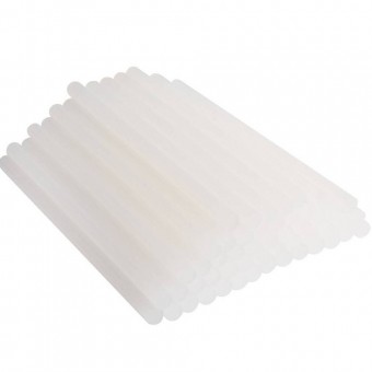 YATO YT-82430 Set batoane de silicon Yato, 1 kg, transparent, lungime 200mm, diametru 11mm