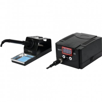 YATO YT-82459 Incalzeste pana la 350Â°C temperatura de functionare in aproximativ 25 de secunde,Yato