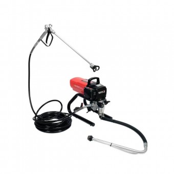YATO YT-82562 Pompa de vopsit, Yato Airless 480W, 227Bar, lungime furtun 15 m