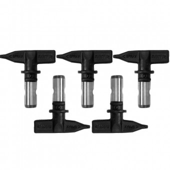 YATO YT-82563 Set 5 duze pentru pompa de vopsit Yato YT-82563