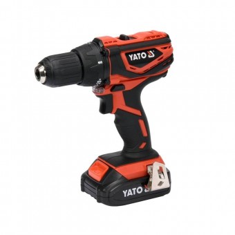 YATO YT-82782 Autofiletanta cu acumulator 18V 2.0 Ah 40 Nm MABUCHI