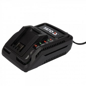 YATO YT-82848 Incarcator rapid Yato YT-82848, pentru baterii 18 V cu celule Li-Ion