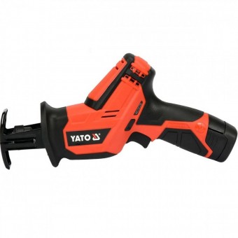 YATO YT-82904 Fierastrau sabie cu acumulator Yato YT-82904, Li-Ion, 2Ah, 12V