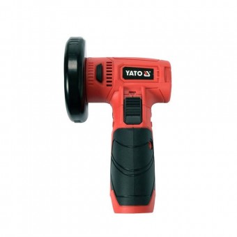 YATO yt-82905/ Mini polizor unghiular cu acumulator 12V, 19500 rpm, 2 Ah, Li-Ion