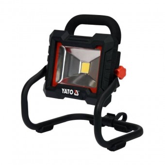 YATO YT-82961 Proiector led portabil, YT-82961, 18V, 1600lm, 20W, IP65, 6400K, fara acumulator