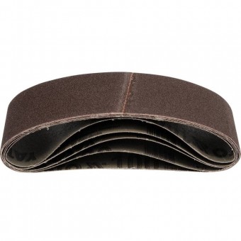 YATO yt-83227 Banda abraziva contiuna slefuitor 75X533mm, P36, 5 BUC