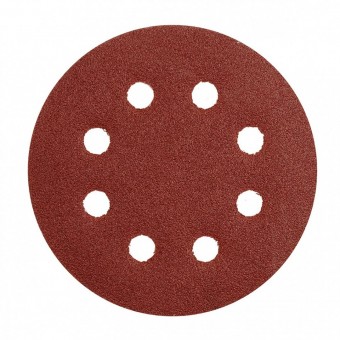 YATO YT-83441 Disc abraziv Yato YT-83441, P40, 115mm, Velcro, 5 buc