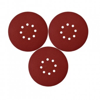 YATO yt-83460 Disc abraziv velcro pentru slefuitor pereti 180mm, P40