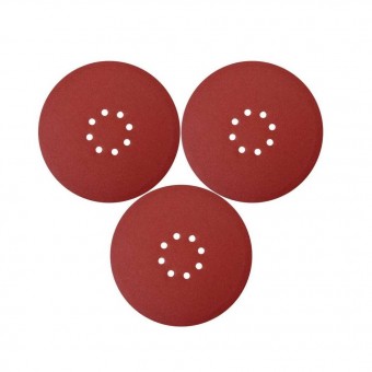 YATO YT-83472 Set 3 discuri abrazive pentru slefuire Yato YT-83472, P80, 225 mm