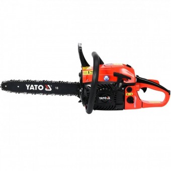 YATO YT-84901 Motofierastrau pe benzina Yato YT-84901, 2.4 CP, lama 38cm