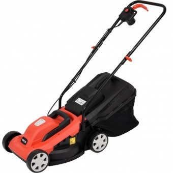 YATO YT-85200 Masina electrica de tuns iarba Yato YT-85200, 1300W, 30L, 330mm