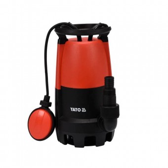 YATO YT-85333 Pompa submersibila Yato YT-85333, Apa murdara, debit 18000 l/h, putere 900 W