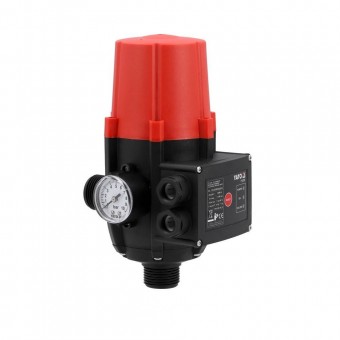 YATO yt-85393 Presostat electronic 1.1kw, presiune 10bar, IP65, racord 1'