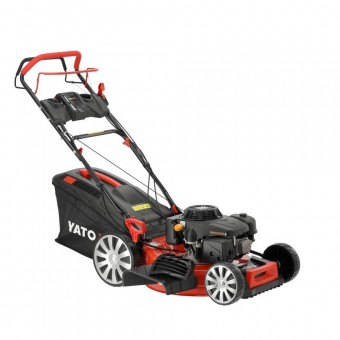YATO YT-85533 Masina tuns autopropusata pe benzina 53 cm, 4.5kw(6.2 C.P.)