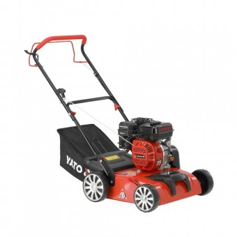 YATO yt-85570 Scarificator, aerator 2 in 1 pe benzina, 38 cm