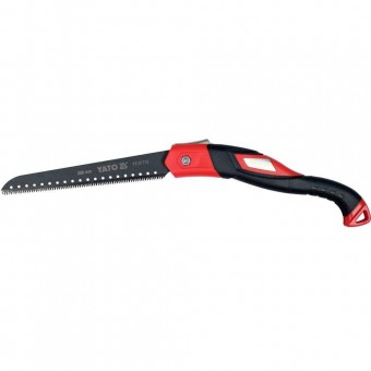 YATO YT-87732 Fierastrau pentru crengi pliabil, Yato 250 mm