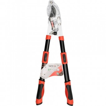 YATO YT-8841 Foarfeca pentru crengi, Yato YT-8841, manere telescopice, 690-930mm, diametru taiere 32mm