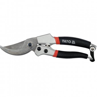 YATO yt-8845 Foarfeca de mana 200 mm din aluminiu, lama SK5, taiere20mm