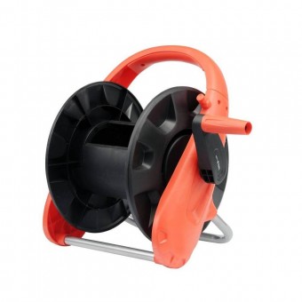 YATO YT-99850 Suport mobil pentru furtun, Yato 3/4 lungime de 45 m, 1/2 lungime de 50 m