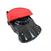Aeroterma si ventilator pentru auto, Bass BS-4200, putere 150V, alimentare 12V
