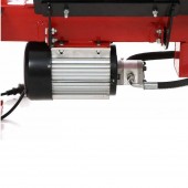 Agrieuro 103217 Despicator de busteni electric Geo Tech ISP9 HE EVO, monofazat 220V, 8 tone, 2100W, motor cu inductie