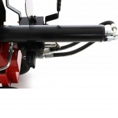 Agrieuro 103217 Despicator de busteni electric Geo Tech ISP9 HE EVO, monofazat 220V, 8 tone, 2100W, motor cu inductie