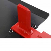 Agrieuro 103217 Despicator de busteni electric Geo Tech ISP9 HE EVO, monofazat 220V, 8 tone, 2100W, motor cu inductie