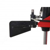 Agrieuro 103236 Despicator profesional cu cardan GeoTech 25 T, priza putere tractor, diametru max 45mm, lungime max 100 cm