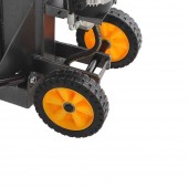 Agrieuro 104697 Despicator de busteni Blackstone EVL 12-100, monofazat 220V, 12 Tone, diametru max 35cm