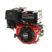Agrieuro 105893 Motor in 4 timpi pe benzina Geo Tech-Pro 420cc, 12 CP, ax 25.4 mm, orizontal