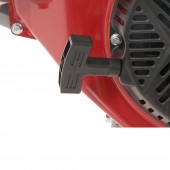 Agrieuro 105893 Motor in 4 timpi pe benzina Geo Tech-Pro 420cc, 12 CP, ax 25.4 mm, orizontal