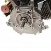Agrieuro 105893 Motor in 4 timpi pe benzina Geo Tech-Pro 420cc, 12 CP, ax 25.4 mm, orizontal