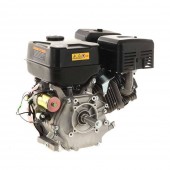 Agrieuro 105893 Motor in 4 timpi pe benzina Geo Tech-Pro 420cc, 12 CP, ax 25.4 mm, orizontal