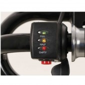 Agrieuro 112611 Carucior electric pentru gradina/depozit Blackstone WB4, 500W, 7km/h, 150Kg