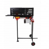 Agrieuro K502962 Despicator de busteni 2in1 GeoTech SPHE 5, monofazat 220V, 5 Tone, diametru max 25cm