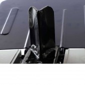 Agrieuro K603410 Despicator de busteni BullMach BM-LS-E, monofazat 220V, 5 Tone, diametru max 25cm