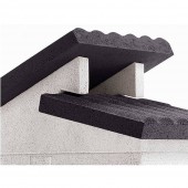 Agrieuro K604105 Gratar pentru gradina / terasa Palazzetti Procida, din material refractar, ustensile gratar, grill inox inclus, 192x110x71 cm