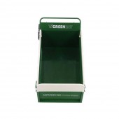 Agrieuro K605299 Roaba cu senile GreenBay Expander 500, motor Honda GP160, 5 CP, 4 viteze, container basculabil extensibil, max 500 kg