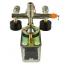 Ansamblu presostat + reductor presiune pentru compresor, 400V, Geko G80324